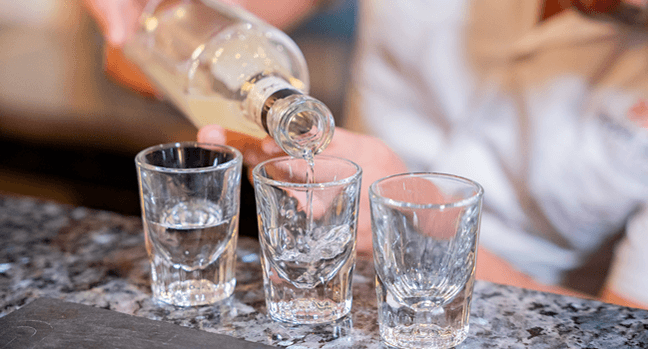 Degustación de Mezcal